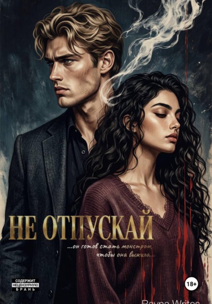 Скачать книгу Не отпускай