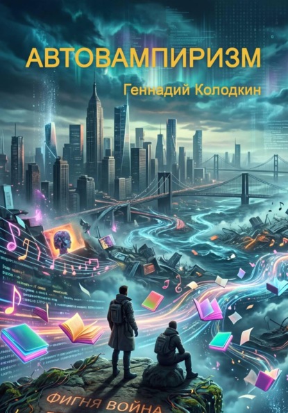 Скачать книгу Автовампиризм