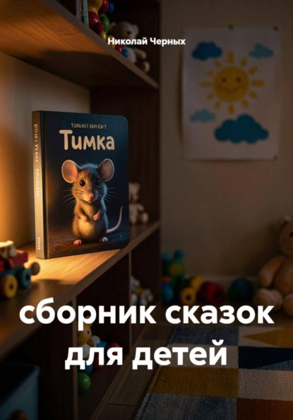 Скачать книгу сборник сказок для детей