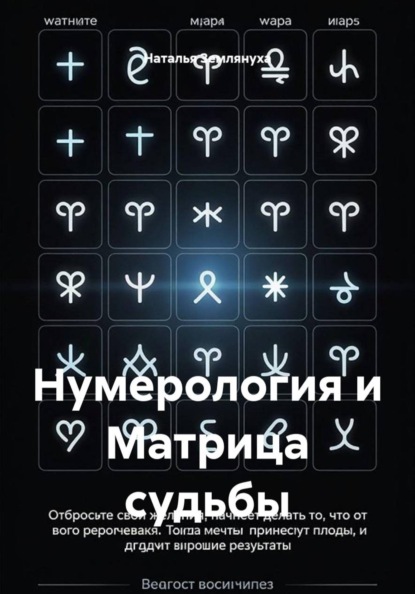 Скачать книгу Нумерология и Матрица судьбы
