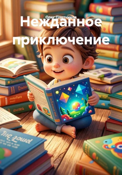 Скачать книгу Нежданное приключение