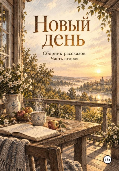 Скачать книгу Новый день. Рассказы. Часть вторая