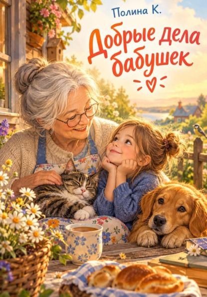 Скачать книгу Добрые дела бабушек