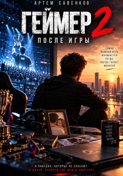 Скачать книгу Геймер 2. После игры