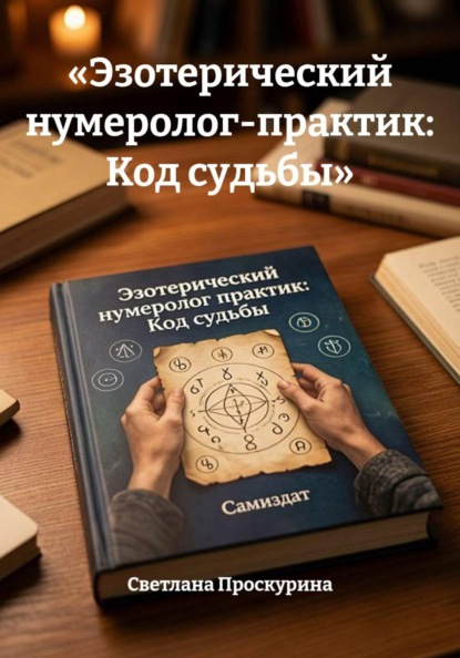 Скачать книгу «Эзотерический нумеролог-практик: Код судьбы»