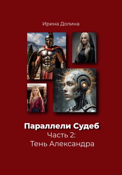 Скачать книгу Параллели судеб. Часть 2. Тень Александра
