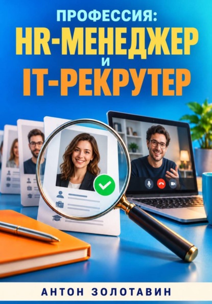 Скачать книгу Профессия: HR-менеджер и IT-рекрутер