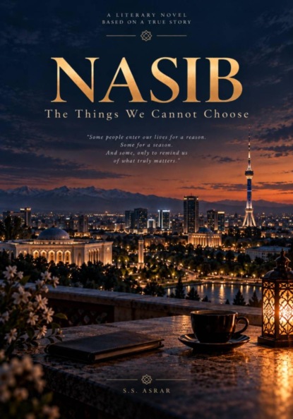 Скачать книгу NASIB: The Things We Cannot Choose