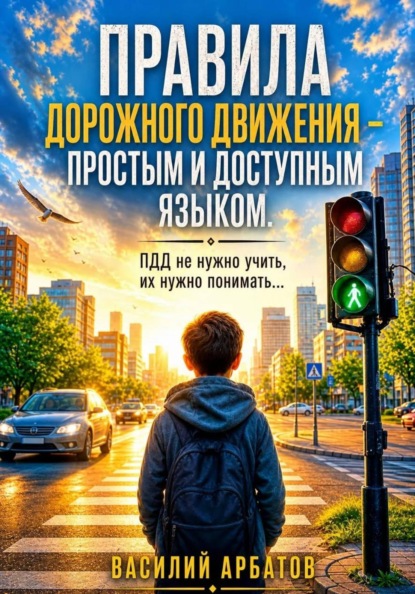 Правила дорожного движения простым и доступным языком