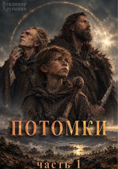 Скачать книгу Потомки