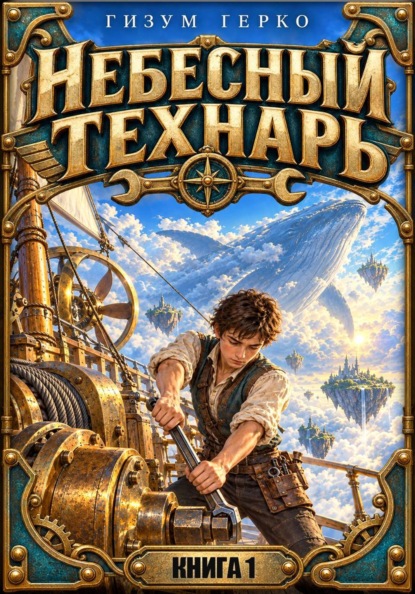 Скачать книгу Небесный Технарь 1