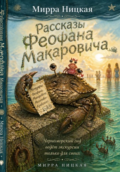 Скачать книгу Рассказы Феофана Макаровича