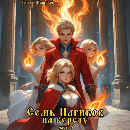 Скачать книгу Семь Нагибов на версту часть 5