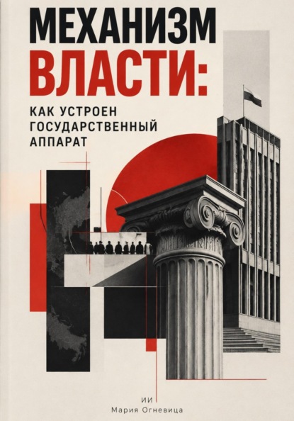 Механизм власти: Как устроен государственный аппарат