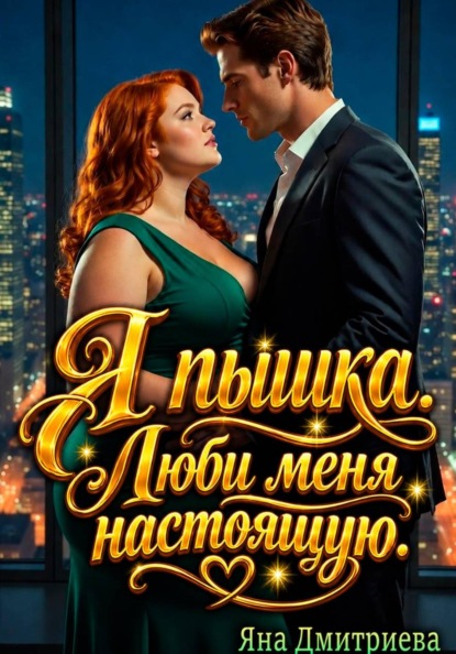 Я пышка. Люби меня настоящую