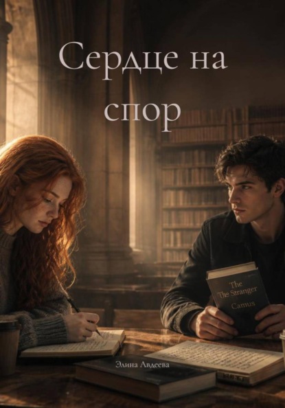 Скачать книгу Сердце на спор