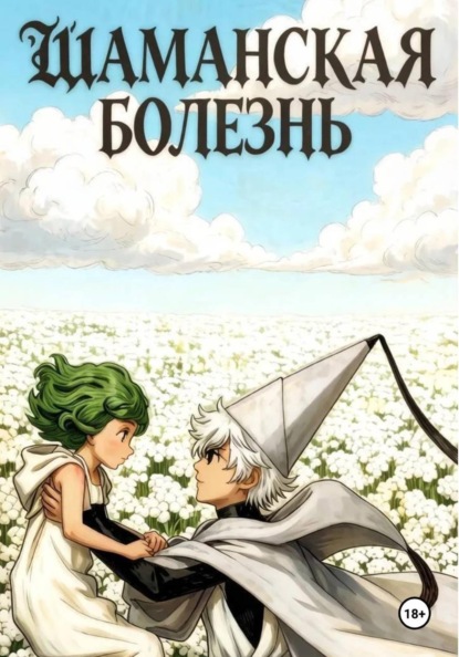 Скачать книгу Шаманская болезнь