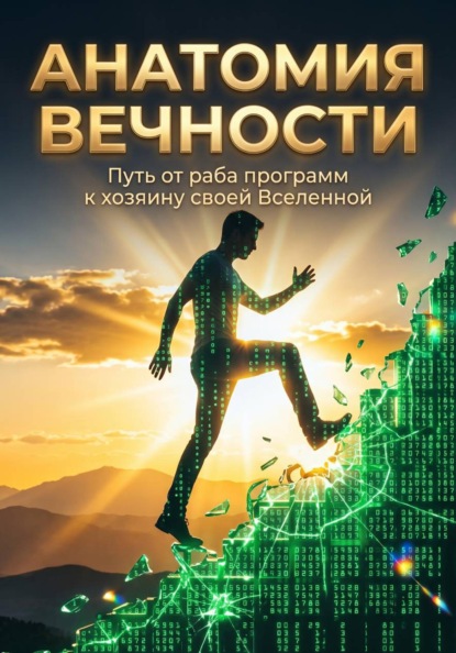 Скачать книгу Анатомия Вечности. Путь от раба программ к хозяину своей Вселенной