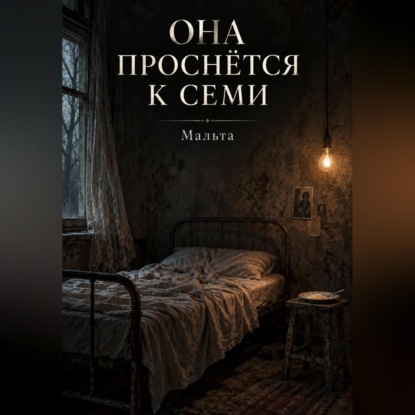 Скачать книгу Она проснётся к семи