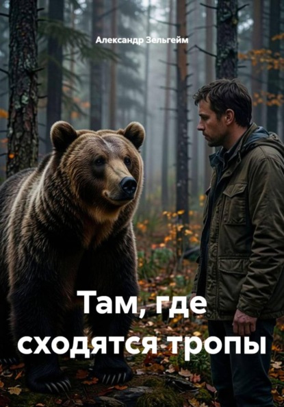 Скачать книгу Там, где сходятся тропы