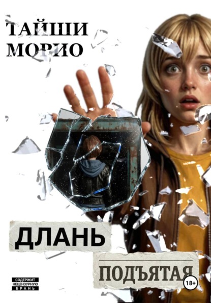Скачать книгу Длань подъятая