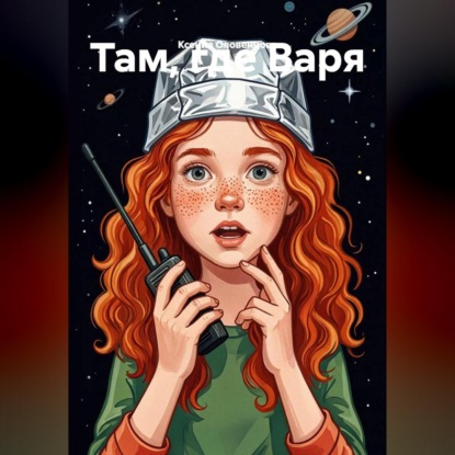 Скачать книгу Там, где Варя