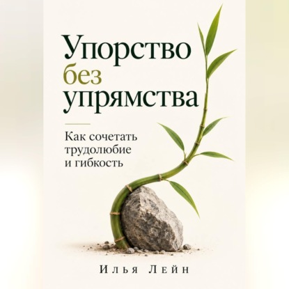 Скачать книгу Упорство без упрямства. Как сочетать трудолюбие и гибкость