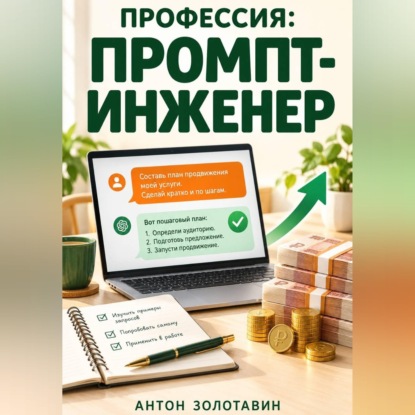 Скачать книгу Профессия: Промпт-инженер