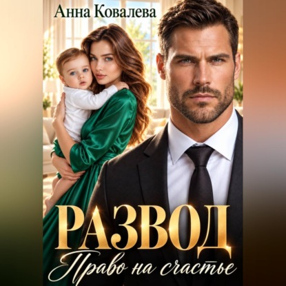 Скачать книгу Развод. Право на счастье
