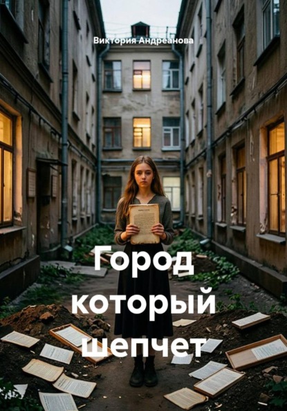 Скачать книгу Город который шепчет