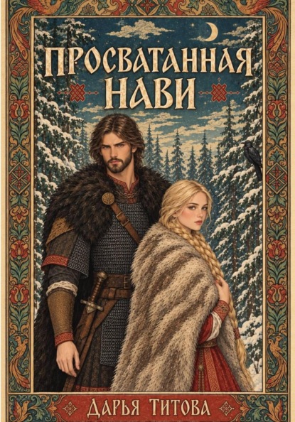 Скачать книгу Просватанная нави