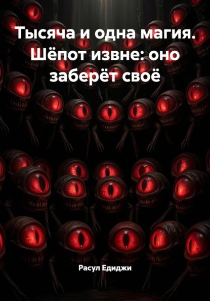 Скачать книгу Тысяча и одна магия. Шёпот извне: оно заберёт своё