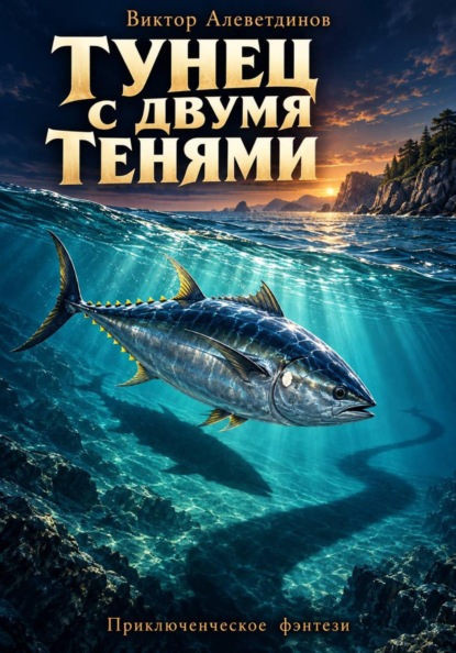 Скачать книгу Тунец с двумя тенями