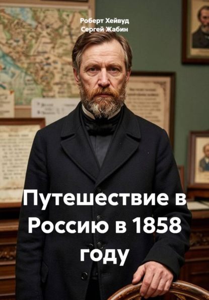 Скачать книгу Путешествие в Россию в 1858 году
