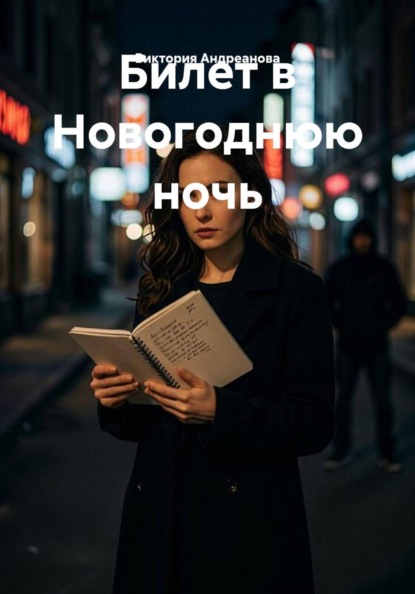 Скачать книгу Билет в Новогоднюю ночь