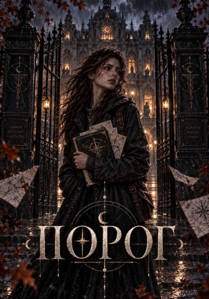 Скачать книгу Порог