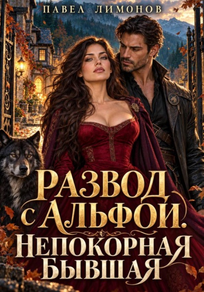 Скачать книгу Развод с альфой. Непокорная бывшая