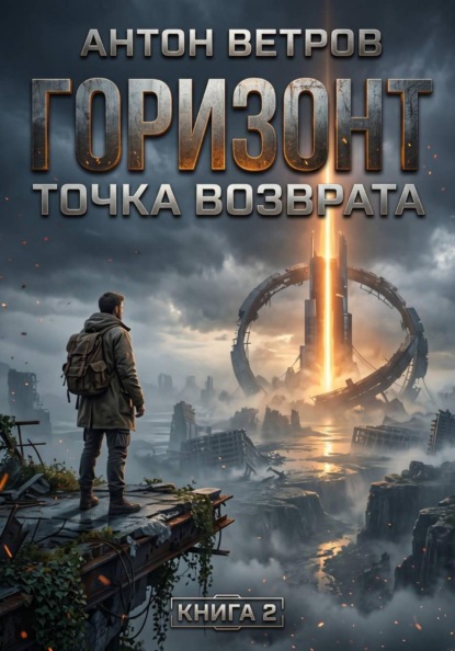 Скачать книгу Горизонт. Точка возврата