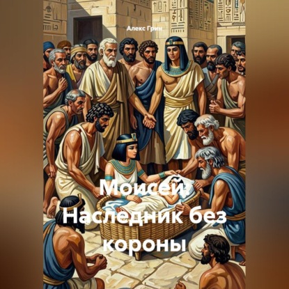 Скачать книгу Моисей: Наследник без короны