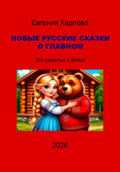 Скачать книгу НОВЫЕ РУССКИЕ СКАЗКИ О ГЛАВНОМ