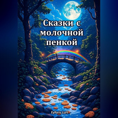 Скачать книгу Сказки с молочной пенкой