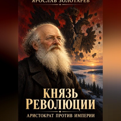 Скачать книгу Князь революции: аристократ против империи