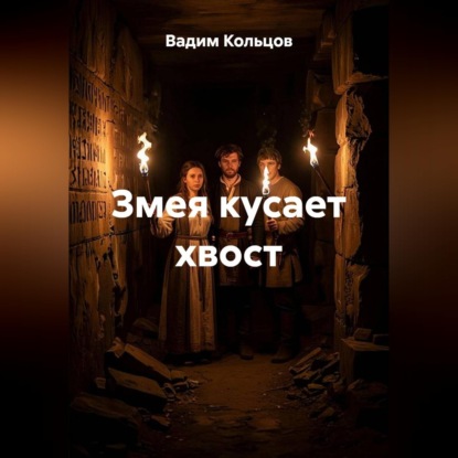 Скачать книгу Змея кусает хвост