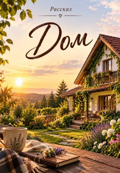 Скачать книгу Рассказ "Дом"