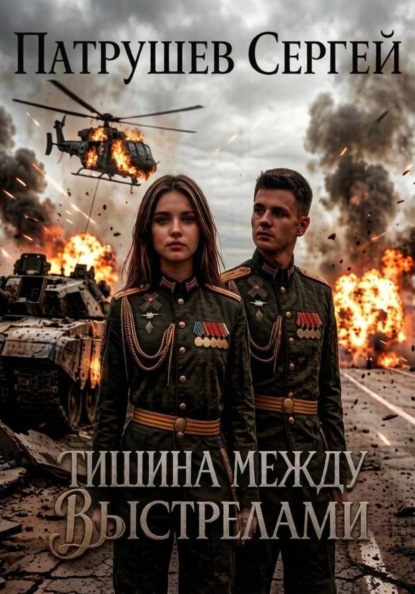 Скачать книгу Тишина между выстрелами