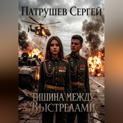 Скачать книгу Тишина между выстрелами