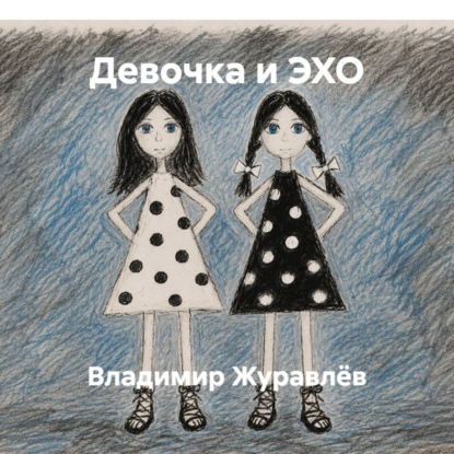Скачать книгу Девочка и ЭХО
