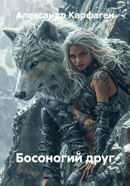 Скачать книгу Босоногий друг