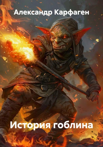 Скачать книгу История гоблина