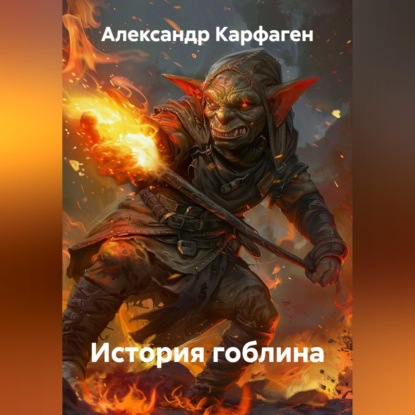 Скачать книгу История гоблина